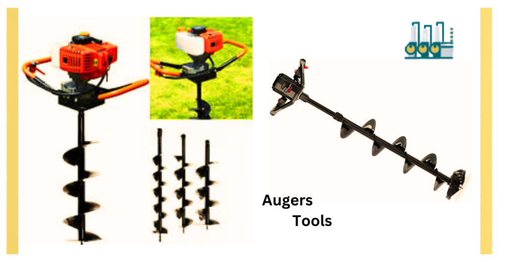 Augers