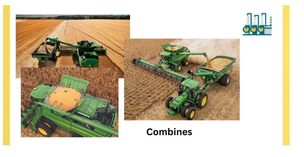 Combines