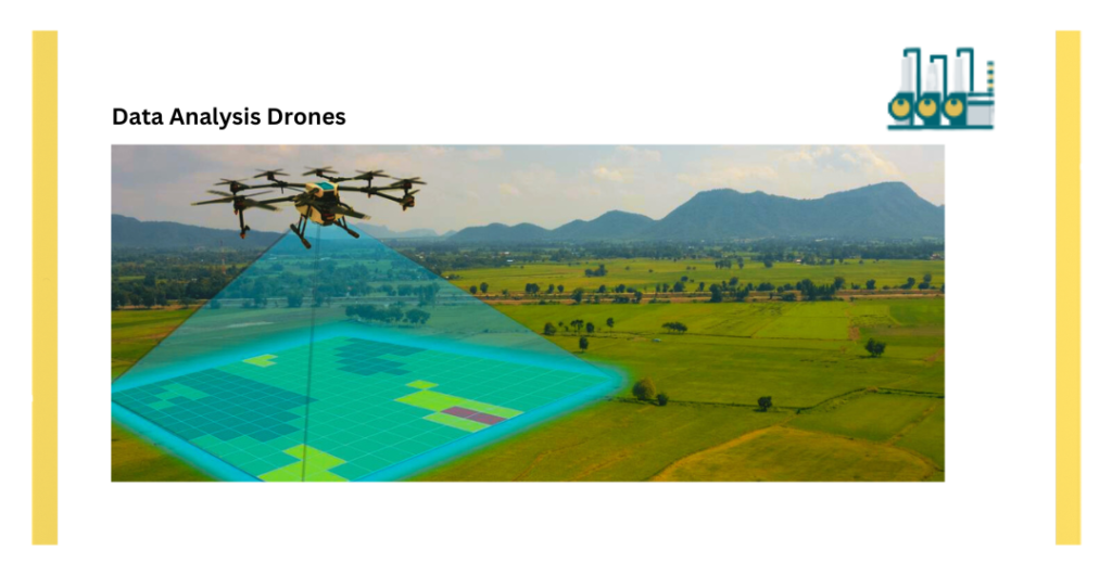 Data Analysis Drones 