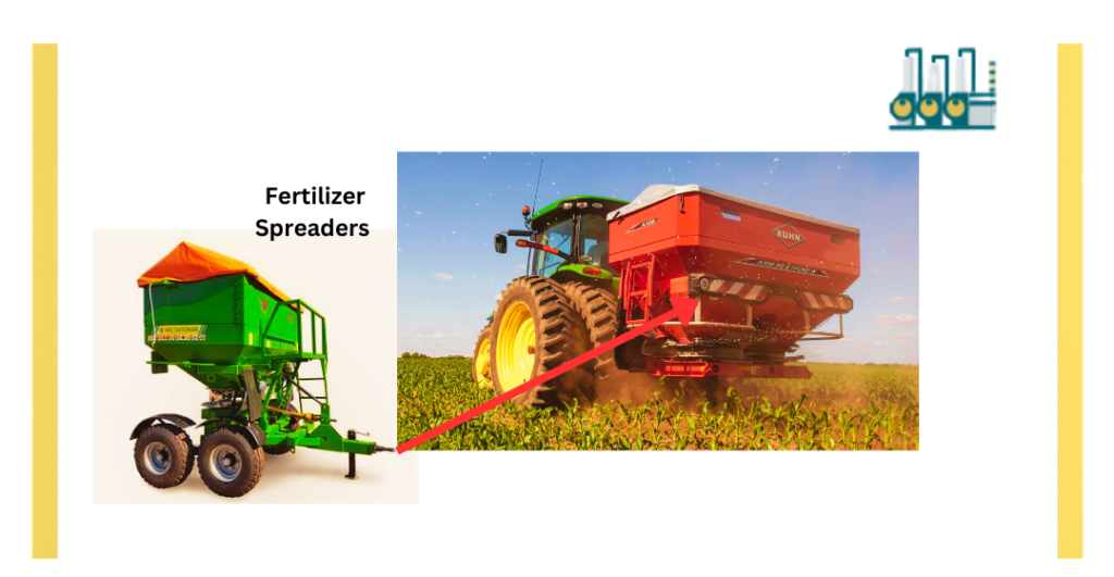 Fertilizer Spreaders 