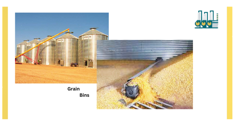 Grain Bins