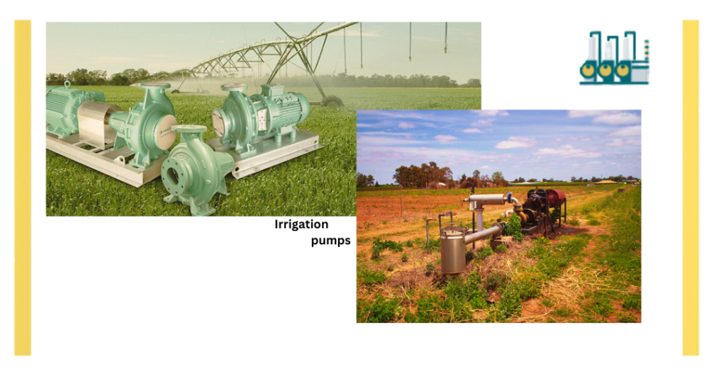 Irrigation Pumps of somalia