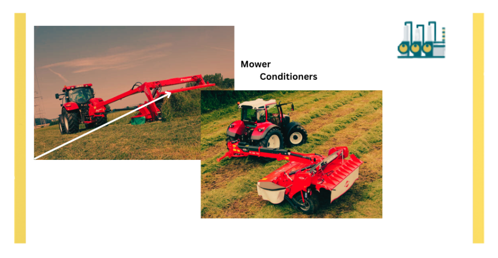 Mower Conditioners