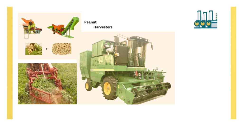 Peanut Harvesters 