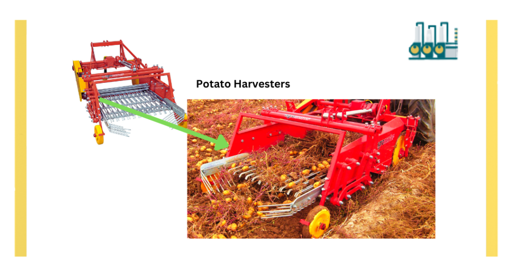 Potato Harvesters 