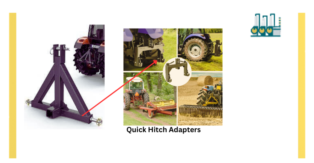 Quick Hitch Adapters 