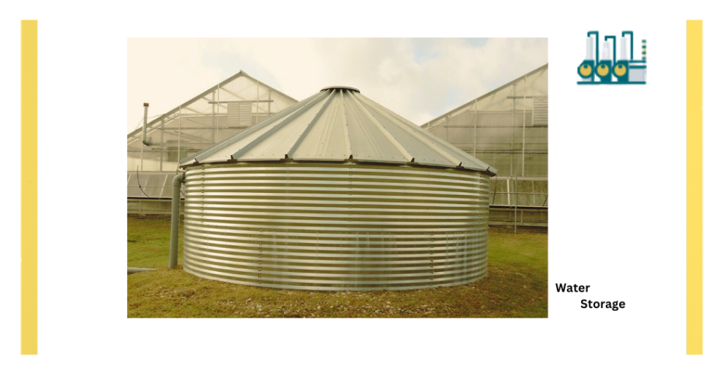 Water Storage in somalia