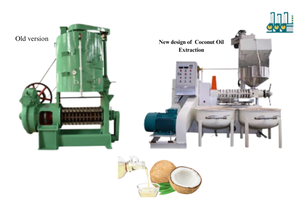 Coconut Oil Extraction