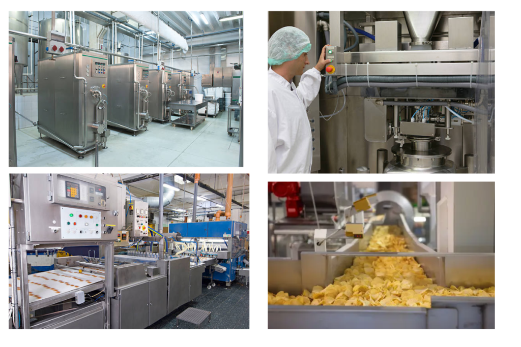 Applications of Fruit & Vegetable Processing Machines