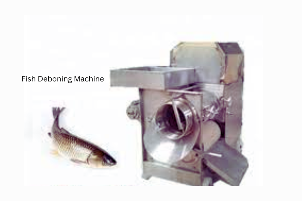 Fish Deboning Machines