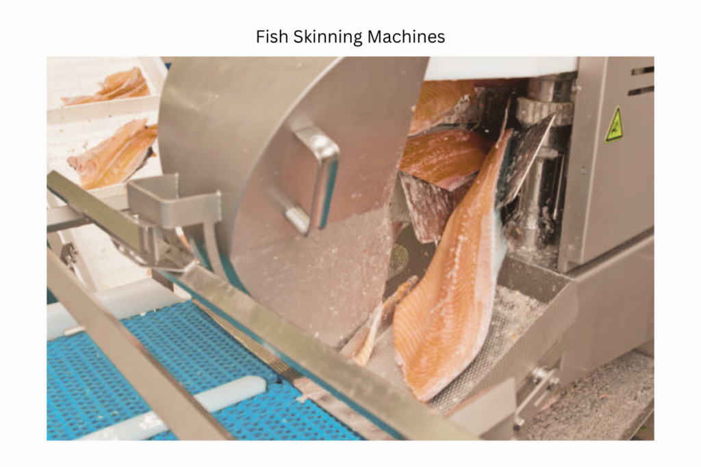 Fish Skinning Machines