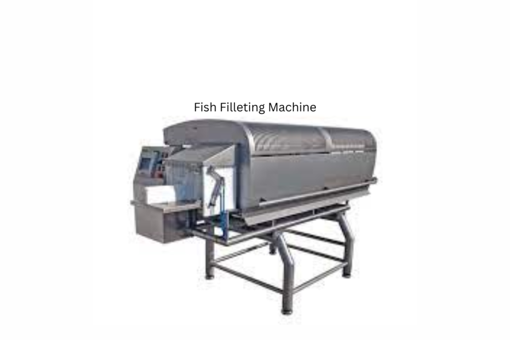 Fish Filleting Machines