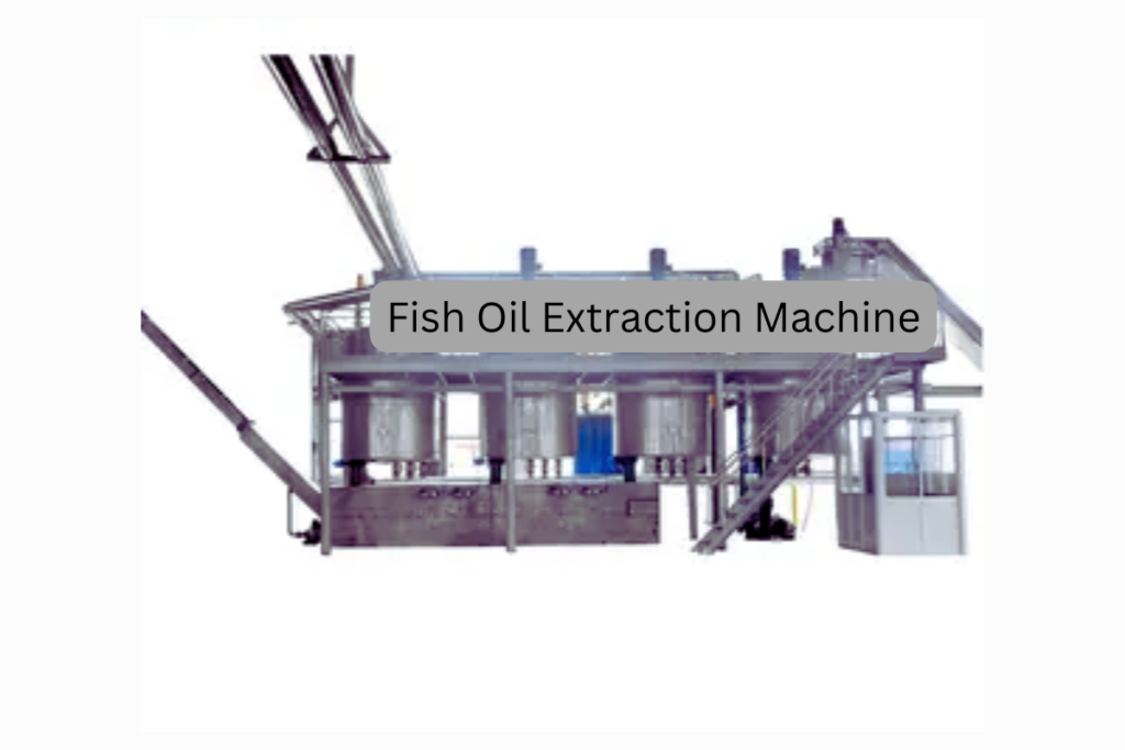 Fish Oil Extraction Equipment