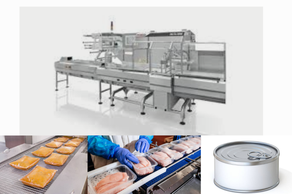 Fish Packaging Machines