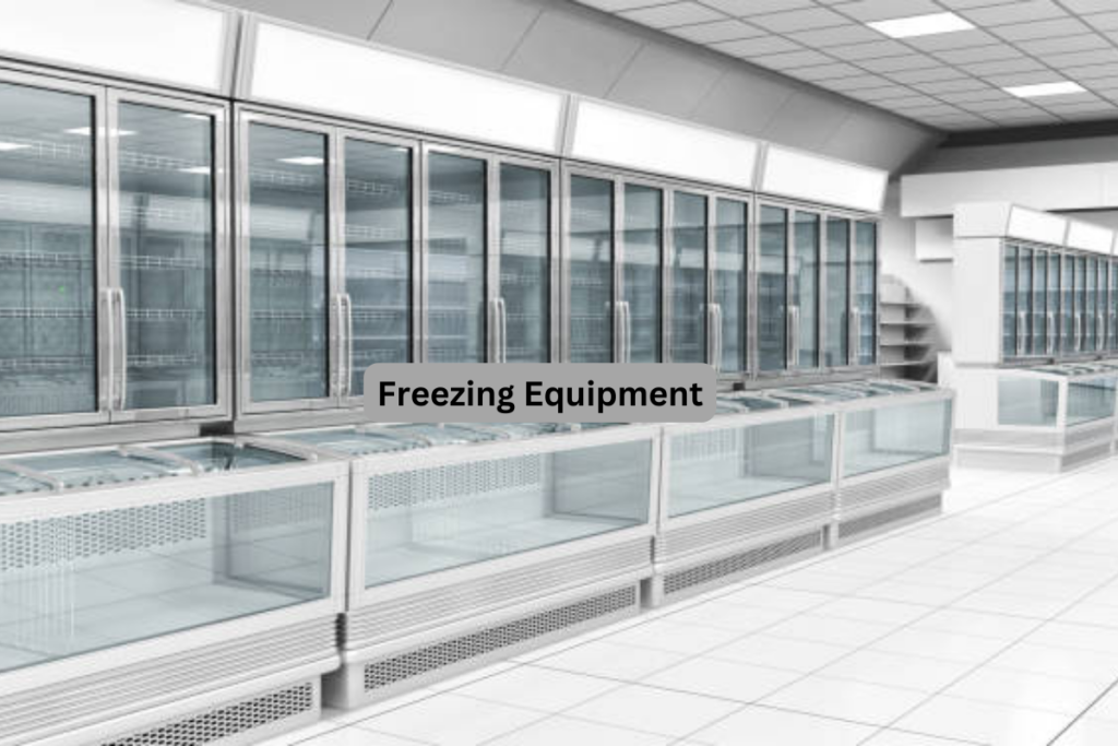 Freezing Equipment